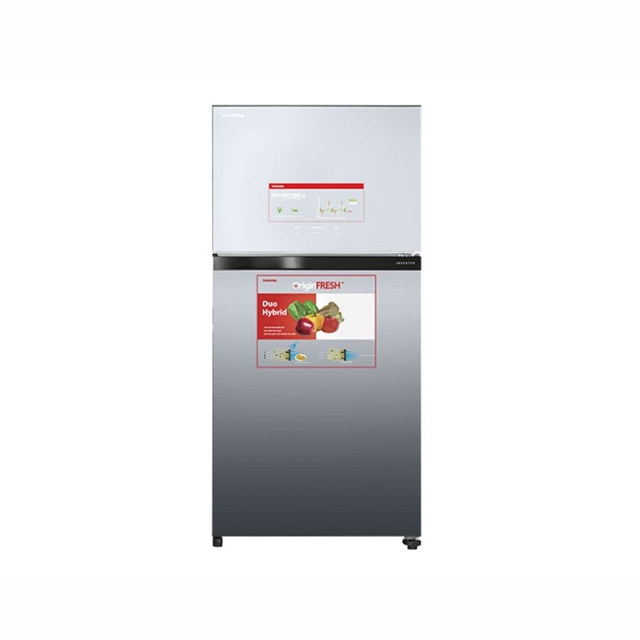 Tủ lạnh Toshiba Inverter 555 lít GR-AG58VA (X)